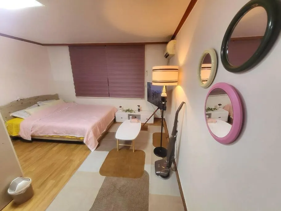 Incheon Orange House Apartment Korsel