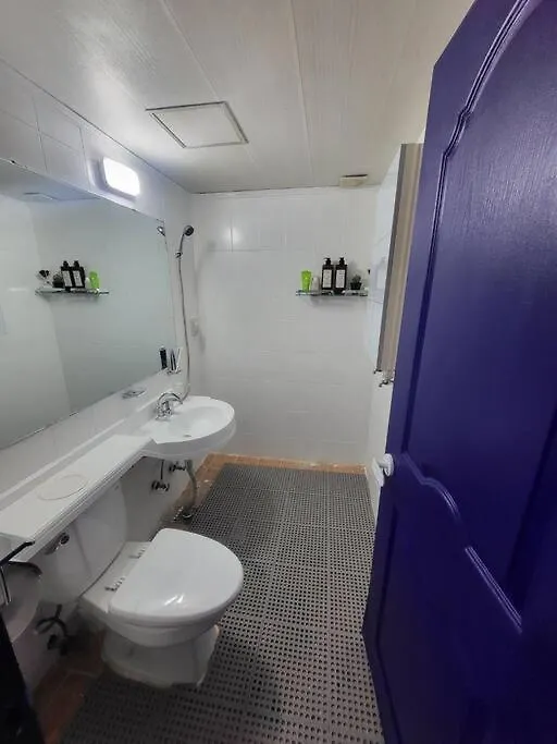 Incheon Orange House Apartment Korsel
