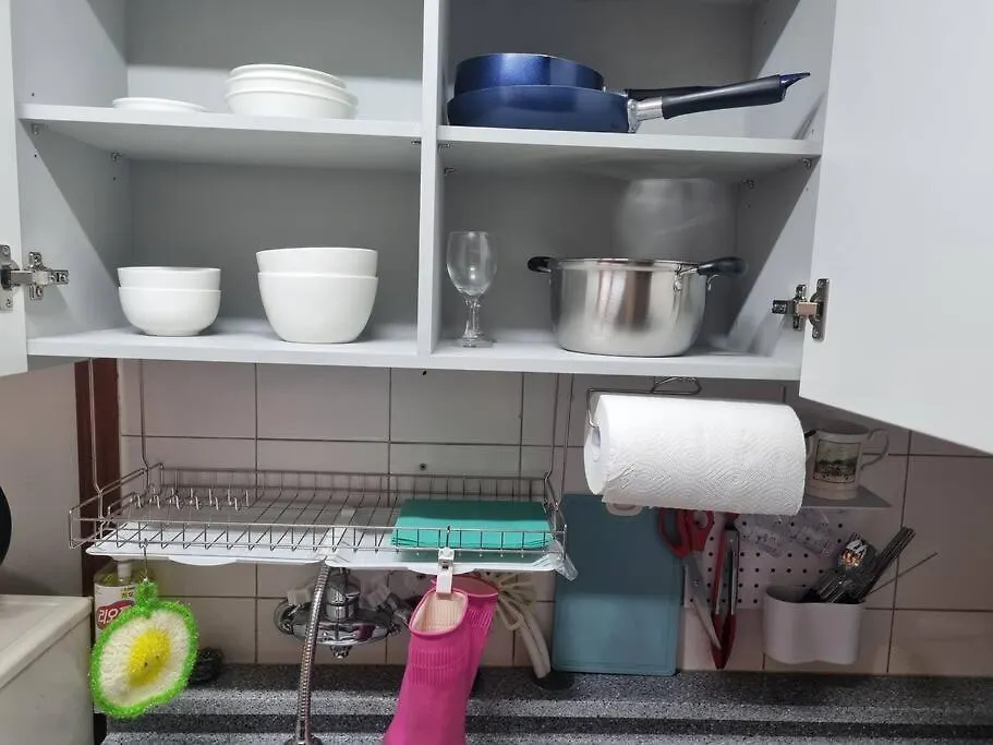 Incheon Orange House Apartment