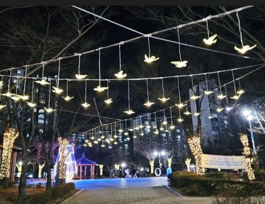 Incheon Orange House Apartment