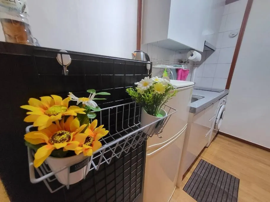 Incheon Orange Houseアパートメント