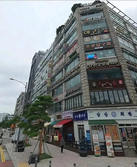 Incheon Orange Houseアパートメント アパート