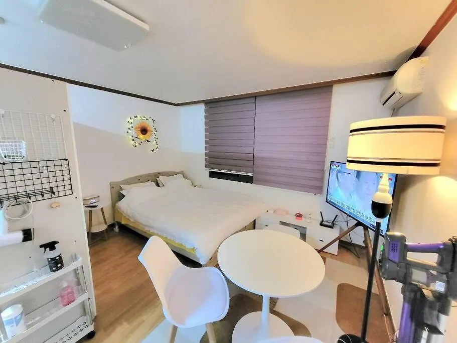 アパート Incheon Orange Houseアパートメント