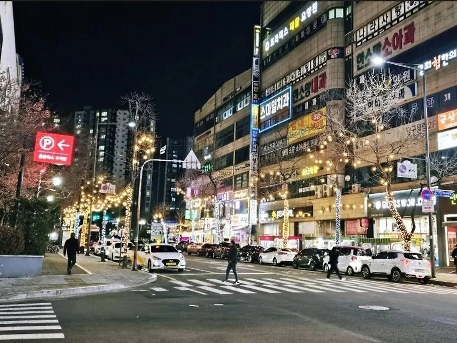 アパート Incheon Orange Houseアパートメント 韓国