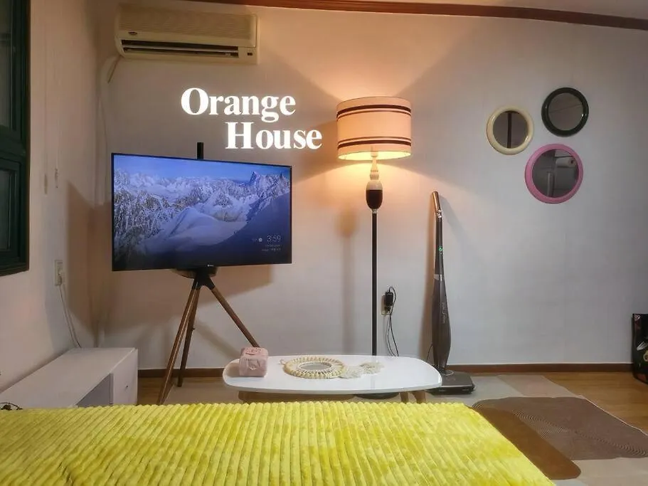 Incheon Orange House Apartment South Korea
