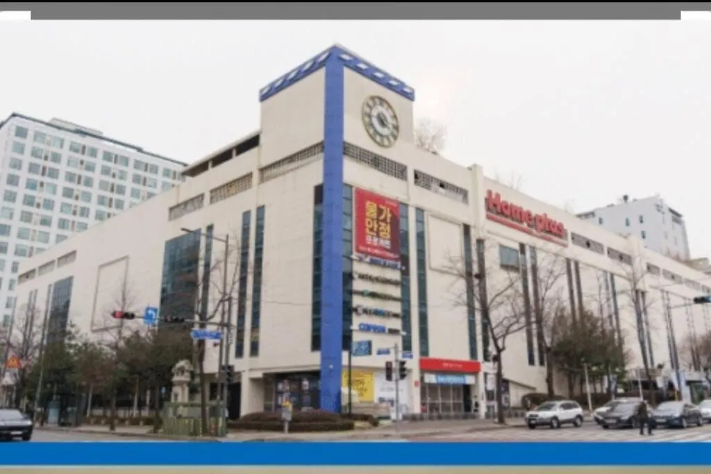 Incheon Orange House Apartment